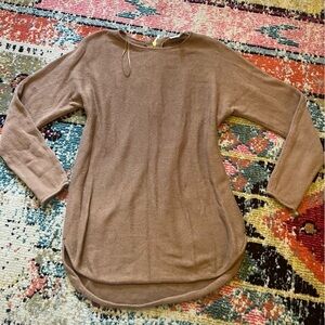 Michael Michael Kors chestnut sweater women’s size S